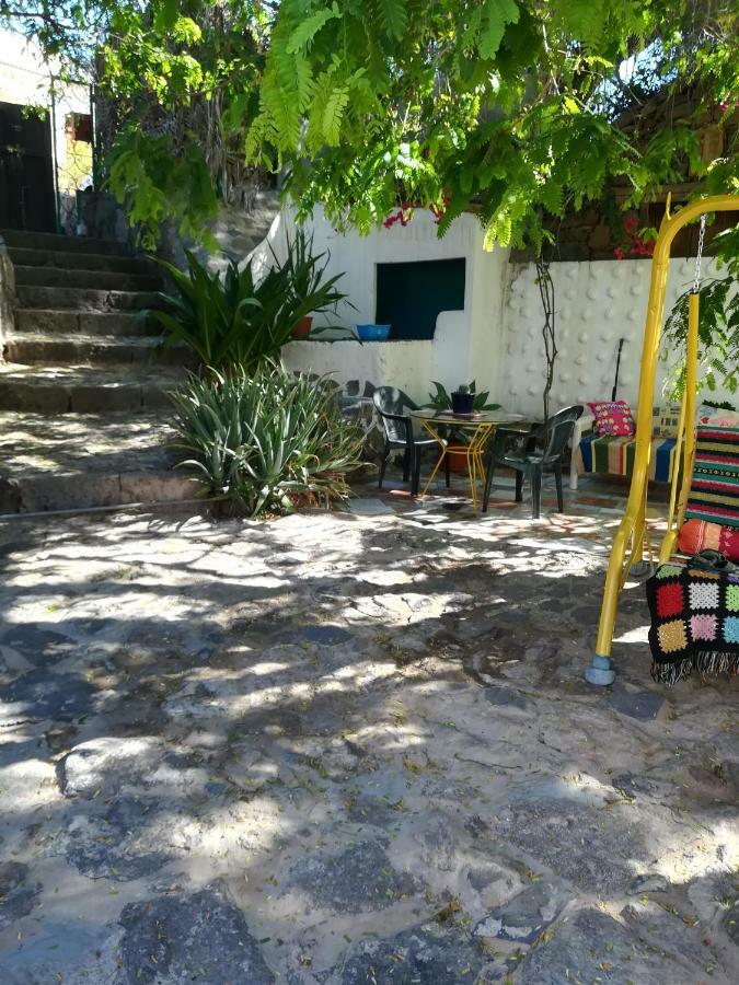 Casa Mamanena Guest House Mogan Ngoại thất bức ảnh