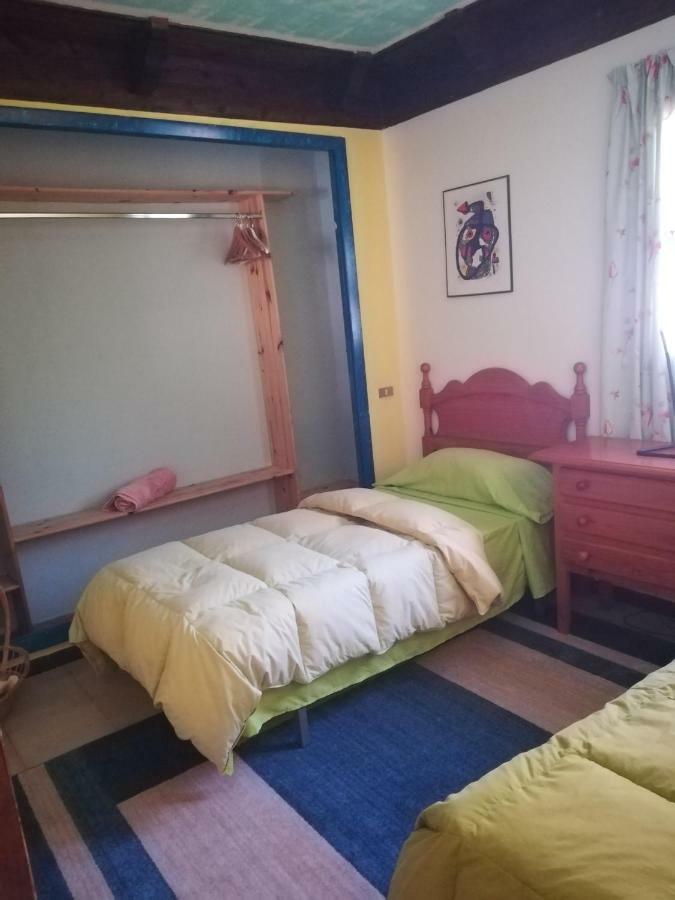 Casa Mamanena Guest House Mogan Ngoại thất bức ảnh