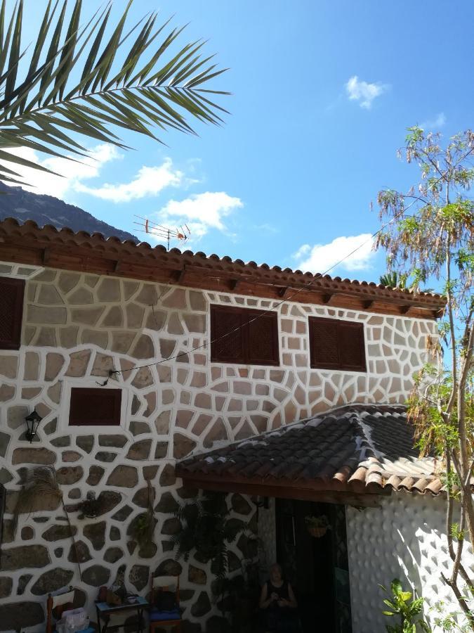 Casa Mamanena Guest House Mogan Ngoại thất bức ảnh