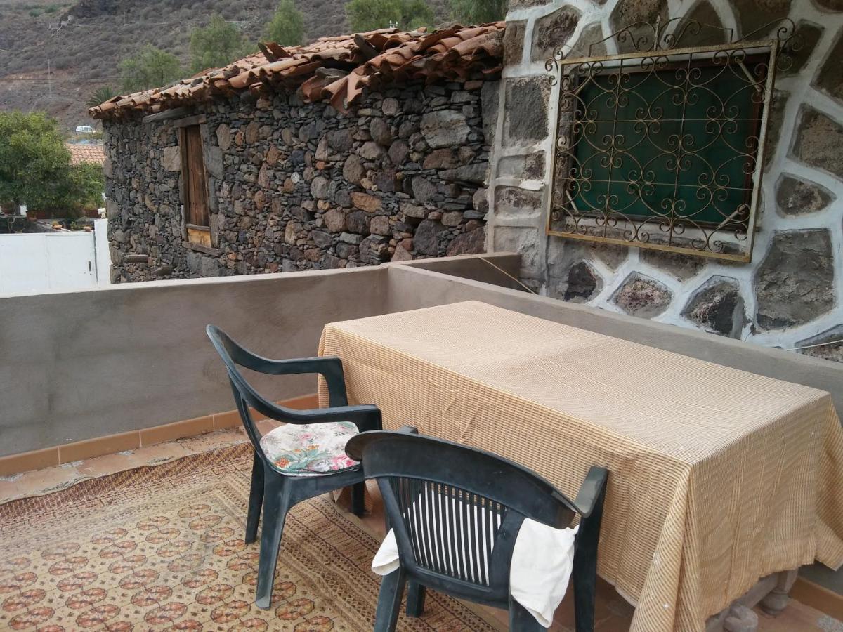 Casa Mamanena Guest House Mogan Ngoại thất bức ảnh