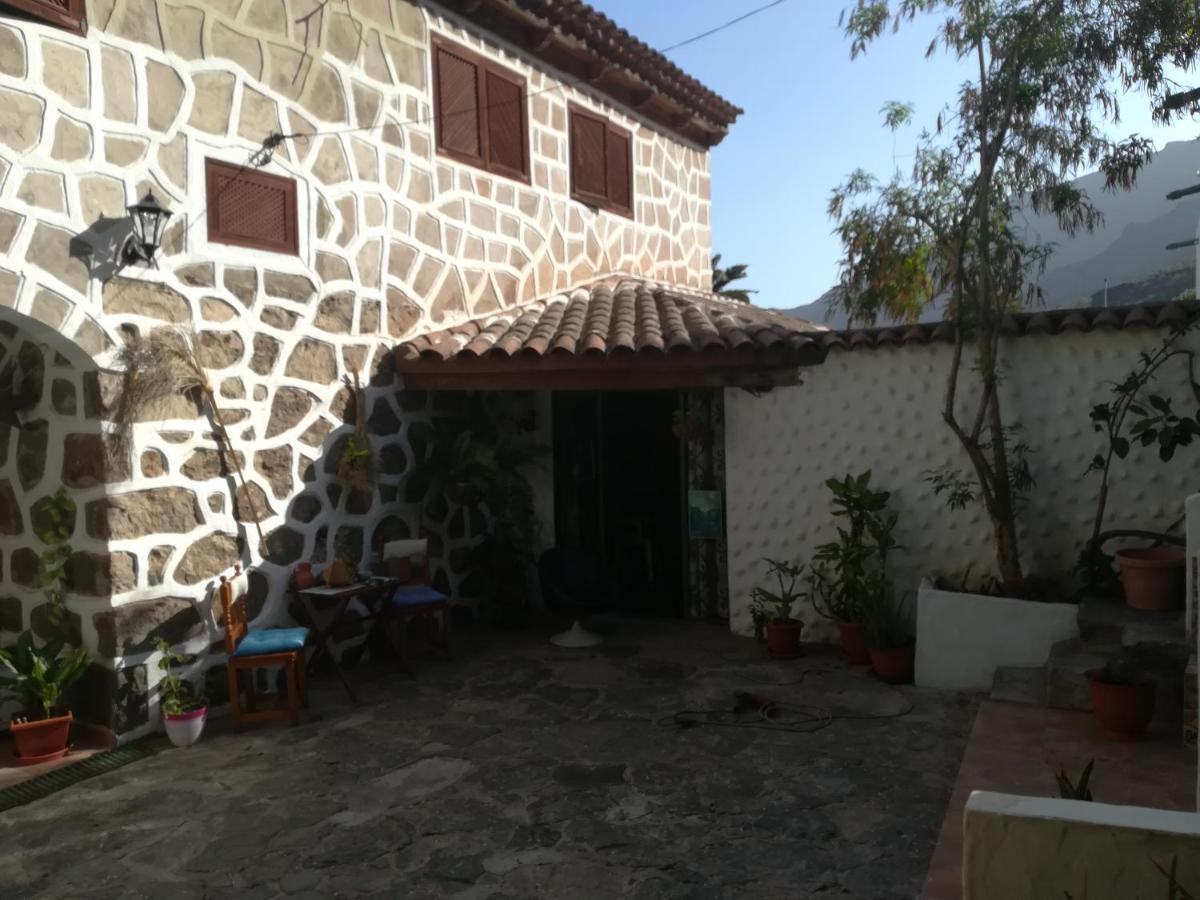 Casa Mamanena Guest House Mogan Ngoại thất bức ảnh