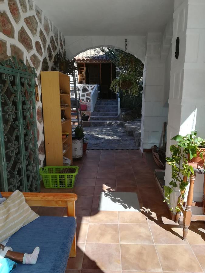 Casa Mamanena Guest House Mogan Ngoại thất bức ảnh