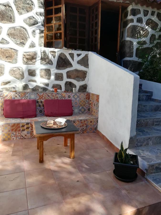 Casa Mamanena Guest House Mogan Ngoại thất bức ảnh