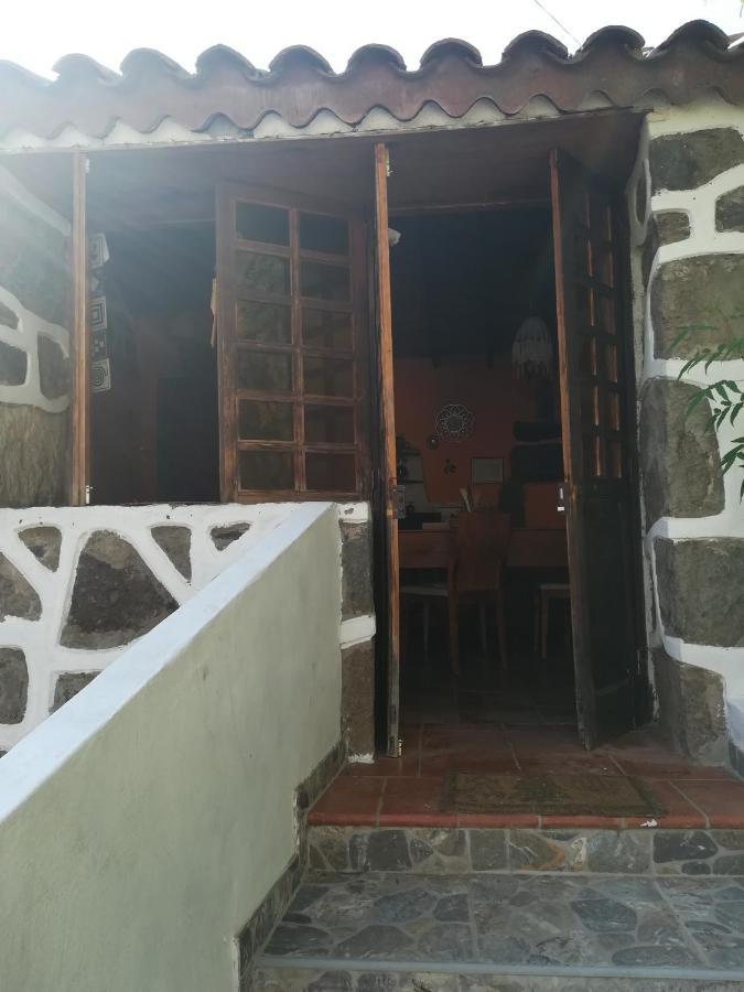 Casa Mamanena Guest House Mogan Ngoại thất bức ảnh